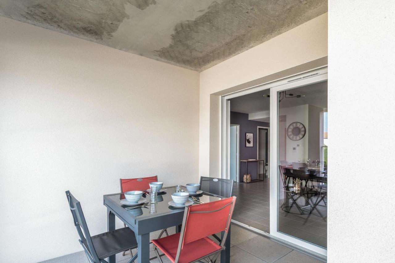 Appartement Des Carrelets - Welkeys لا روشيل المظهر الخارجي الصورة
