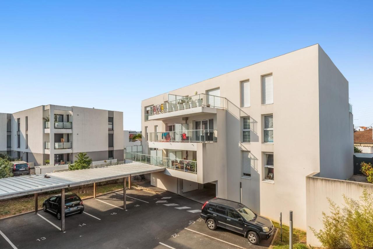 Appartement Des Carrelets - Welkeys لا روشيل المظهر الخارجي الصورة